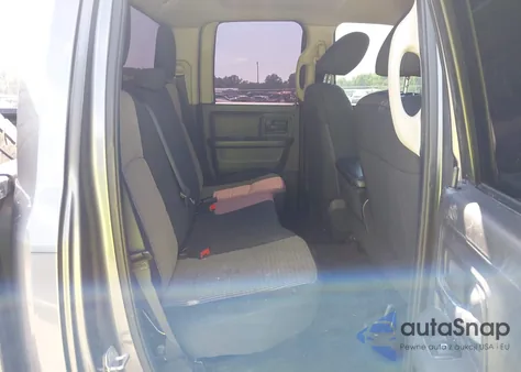 2012 Ram 1500 St из США, поврежденный, VIN 1C6RD6FT8CS280508